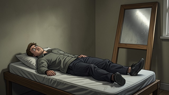 走向死刑,《局外人》中的场景。逃亡幻想 最后的机会 默尔索设想各种逃脱死刑的办法,希望司法那不可抗拒的机器有一次会失灵。这种幻想与其说是一项计划,不如说是对偶然性仍有可能存在的要求。 机械般的恐惧 断头台令他害怕,因为它不留下任何不确定性。比起高效而注定的死亡,他宁愿保有哪怕极其微小的生存可能。