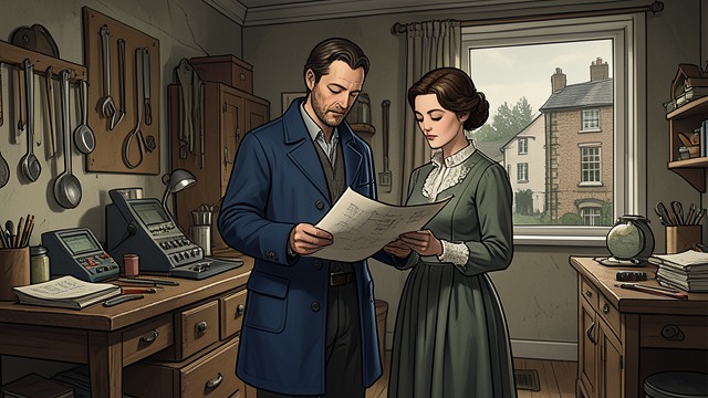 Building a Shared Home from "A Man Called Ove". Practical Skill Becomes Devotion Sonja opens a path Sonja brings Ove brochures for an engineering course and challenges him to pursue the work he wants…