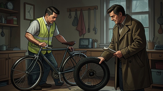 A Future Built on Skill from "A Man Called Ove". Repair Work Passed On The Young Man Grows Up In the years that follow, Ove teaches Adrian how to change tires.