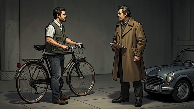A Lesson in Practicality from "A Man Called Ove". A Bicycle and a Future Car The Renault Argument When Adrian mentions saving for a Renault, Ove reacts as if the boy has proposed a serious mistake.