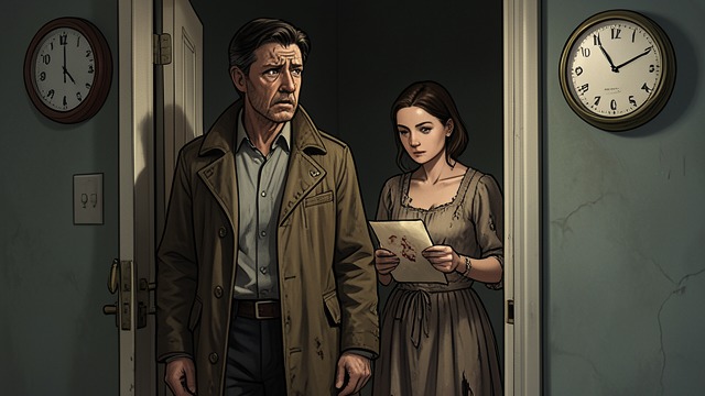 The Deadline Ove Misjudged from "A Man Called Ove". Time Runs Out A false reassurance Ove assumes the authorities will take years to process an appeal, as they did in his earlier struggles.