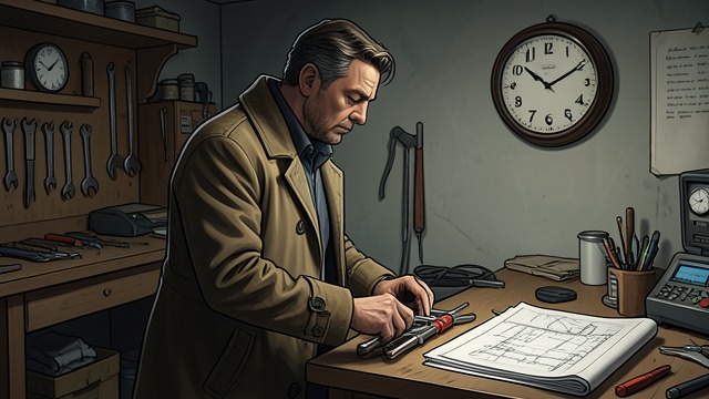 A World of Clear Lines from "A Man Called Ove". A World of Clear Lines Numbers and tangible things Before meeting Sonja, Ove finds comfort in mathematics, engines, tools, and work whose results can be seen…