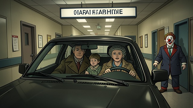 Help Given Despite the Argument from "A Man Called Ove". Necessity Overrides Refusal A reluctant driver When Patrick falls while trying to open a stuck window, Parvaneh asks Ove to take her and the children to the…