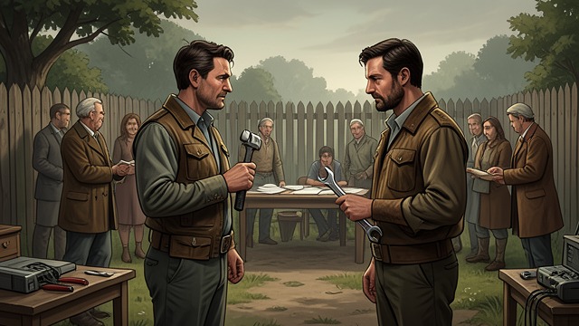 Rivals Bound by Shared History from "A Man Called Ove". The Feud That Never Fully Ends Disagreement becomes identity Ove and Rune’s disputes spread from cars and heating systems to trees, snow clearance, and…