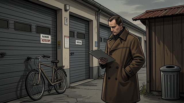 The Man Who Inspects from "A Man Called Ove". Order as Ove’s Boundary A private patrol Ove rises before dawn to inspect garages, check signs, compare guest-parking license plates, sort the recycling, and…