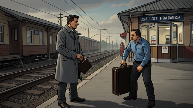 A Wallet and a Principle from "A Man Called Ove". Integrity Without Accusation The lost wallet At the railway yard, Ove finds a wallet full of money while Tom tries to claim what he has gathered from a…