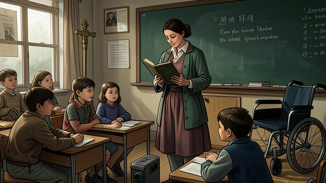 The Teacher Who Gives Others a Future from "A Man Called Ove". A Teacher’s Lasting Work Making room for difficult students Sonja teaches children whom other educators have written off, helping them learn to read and…