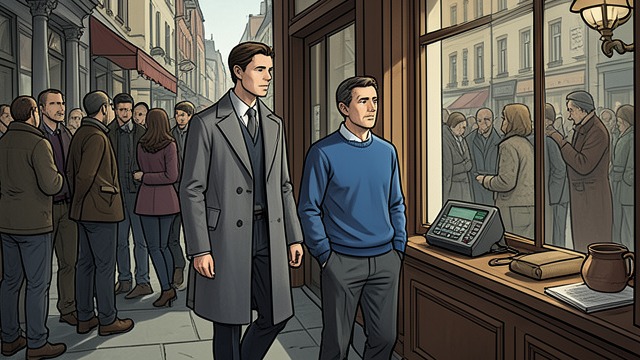 A Quiet Friendship from "A Man Called Ove". Finding Companionship A cautious presence Mirsad appears first as the quiet friend accompanying Adrian, often trying to keep him from provoking Ove.
