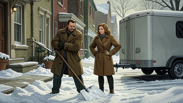 The Neighborhood Opens Up from "A Man Called Ove". The Neighborhood Opens Up Rules survive but soften Ove continues to care about the Residential Area’s rules, and he still expects cars to stay in the parking…