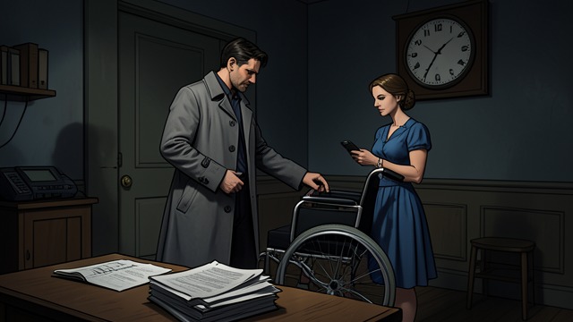 Illness Ends the Argument from "A Man Called Ove". An Enemy Becomes Vulnerable Rune disappears indoors After a long life of arguments and occasional cooperation, Rune develops Alzheimer’s disease and becomes…