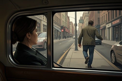 Clare Cavendish sees Nico Peterson in San Francisco from "The Black-Eyed Blonde". Clare Cavendish’s sighting of Nico Peterson in San Francisco is the first concrete indication that the man presumed dead may have been alive after his…