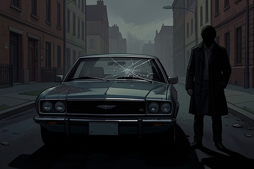 The presumed hit-and-run involving Nico Peterson from "The Black-Eyed Blonde". The presumed hit-and-run involving Nico Peterson is the event that gives his disappearance an official ending while leaving the central question of his…