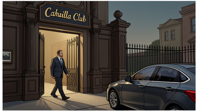 The Club’s Benevolence from "The Black-Eyed Blonde". Charity Behind the Gates An Institution’s Public Face Floyd Hanson presents the Cahuilla Club as a philanthropic institution that employs vulnerable and…