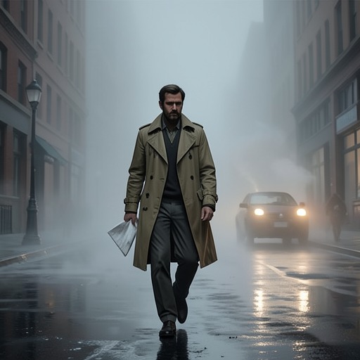Chance and the Stories People Invent from "The Black-Eyed Blonde". This flow follows the tension between accidental events and the human urge to impose a coherent plot, as Marlowe learns that discovering connections does not…