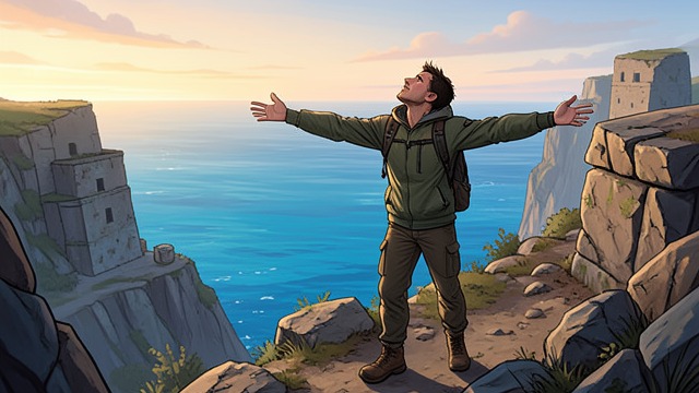 Tipasa’s Renewal from "The Myth of Sisyphus". Tipasa’s Renewal Return of Joy Tipasa restores the traveler’s capacity to love and admire after years of war and moral exhaustion.
