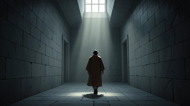 Empty Monastery from "The Myth of Sisyphus". Empty Monastery Ascetic Remnant If Don Juan enters a monastery, he does not recover God.