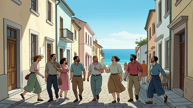 Algiers as Home from "The Myth of Sisyphus". Algiers as Home Sensual Recognition Algiers is recognized through sea, light, bodies, and familiar streets.