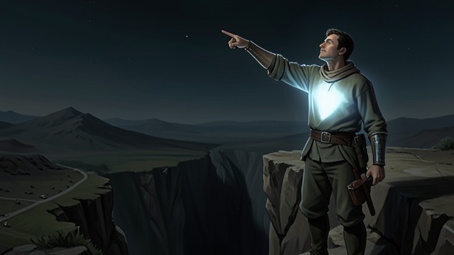 Lucid Awakening from "The Myth of Sisyphus". Lucid Awakening Conscious Conflict The person now sees the world’s irrational silence and the human appetite for clarity together.
