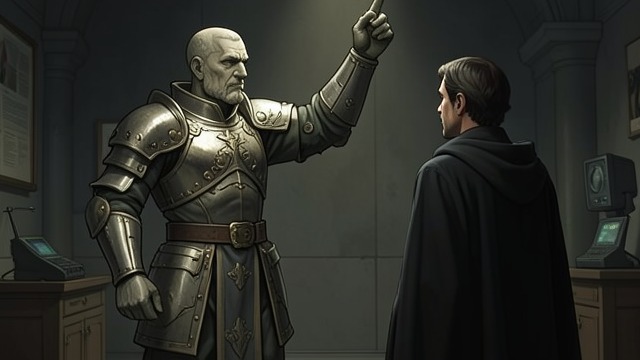 The Stone Challenge from "The Myth of Sisyphus". The Stone Challenge Summoned Authority The Stone Commander represents eternal reason, moral order, and divine wrath confronting Don Juan’s defiance.