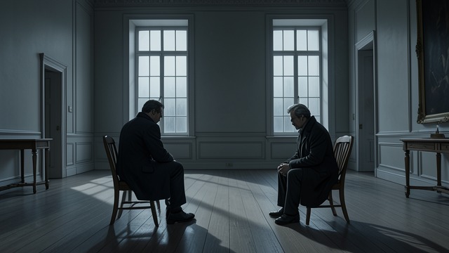 The Tsar of Indifference from "The Myth of Sisyphus". The Tsar of Indifference Practical Consequences Stavrogin and Ivan Karamazov test the consequences of living as though everything were permitted.