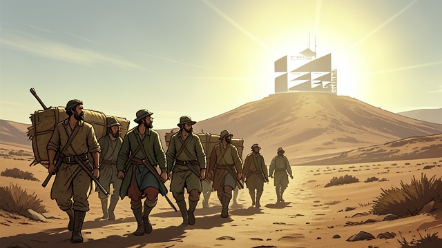 History’s Promise from "The Myth of Sisyphus". History’s Promise Future Society Political ideologies promise a final human order and justify present sacrifice through that future.