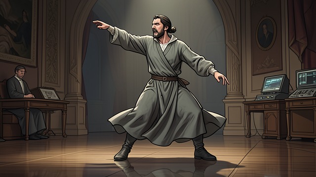 Body as Knowledge from "The Myth of Sisyphus". Body as Knowledge Physical Understanding The actor understands character through gesture, voice, costume, and movement.