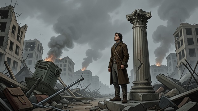 Against Eternal Values from "The Myth of Sisyphus". Against Eternal Values Historical Emergency The book is framed as a response to a Europe in catastrophe, where inherited values have become absent or…