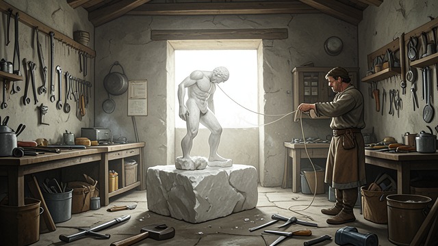 Beauty’s Victory from "The Myth of Sisyphus". Beauty’s Victory Freedom and Form Artists know limits because form requires measure.