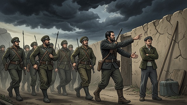 Historical Absolutism from "The Myth of Sisyphus". Historical Absolutism Justified Oppression Political movements claim that oppression is acceptable when it follows history’s supposed direction.