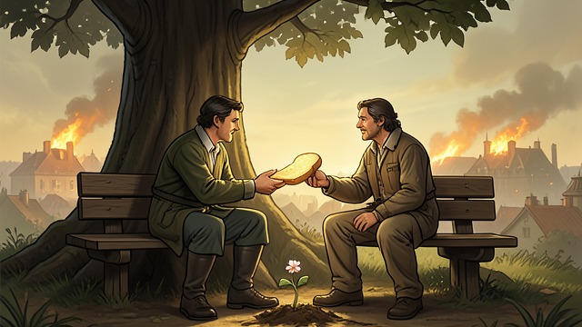 Friendship as Limit from "The Myth of Sisyphus". Friendship as Limit Against Total Justice Totalizing justice destroys the balancing values of beauty, nature, and friendship.
