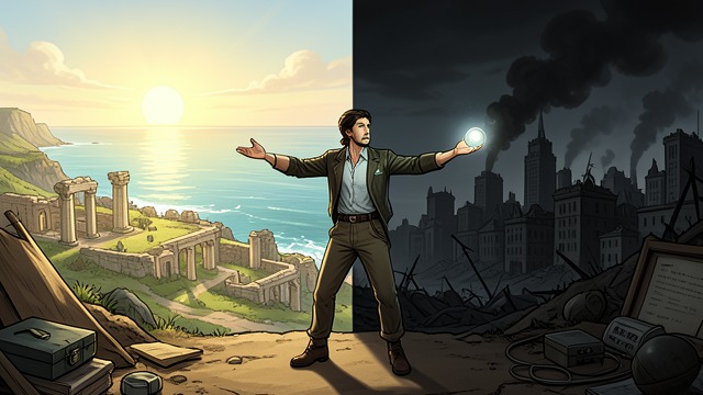 Homeland Reimagined from "The Myth of Sisyphus". Homeland Reimagined Two Directions The true homeland joins the light of Tipasa with the suffering of Europe.