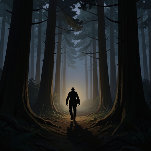 Freedom After Death’s Shadow from "The Myth of Sisyphus". This flow traces how mortality dismantles imagined future freedom and opens a narrower but more intense freedom of action.