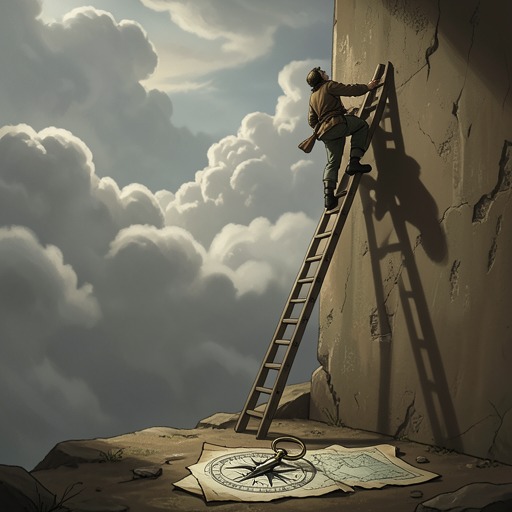 The Critique of Transcendence from "The Myth of Sisyphus". This flow deepens the book’s rejection of metaphysical consolation by examining faith, eternal reason, and hope as forms of escape.