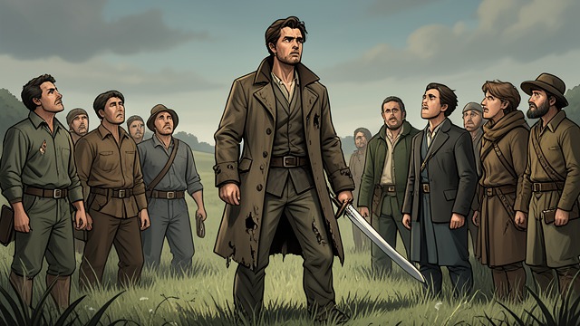 The Vow Against Vengeance from "William Tell". The Vow Against Vengeance Grief at the assembly At Rütli Meadow, Arnold describes finding his father blind and destitute.