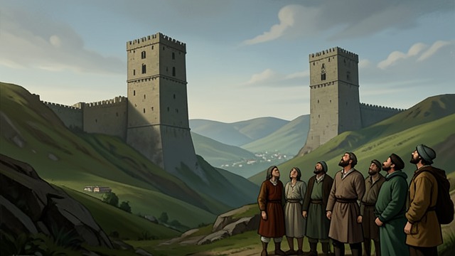 Fear of Rossberg and Sarnen from "William Tell". Fear of Rossberg and Sarnen Strongholds as weapons The delegates identify Rossberg Castle and Sarnen as bases from which the governors can strike the valleys.