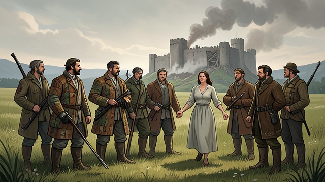 A Wider Meaning of Liberation from "William Tell". A Wider Meaning of Liberation More than a change of rulers The governors are expelled, the keep is dismantled, and the cantons reclaim control of their local…