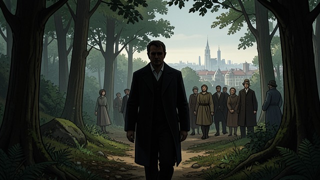 A League Under Threat from "William Tell". A League Under Threat The immediate pressure Werner Stauffacher returns home troubled by Hermann Gessler’s threat against his house and by the governors’…