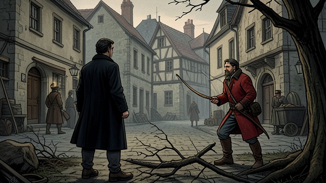 Albert I Murdered by Kin from "William Tell". Albert I Murdered by Kin A dynastic grievance Stauffacher reports that Duke John and other nobles killed Albert I while the emperor traveled near Bruck.