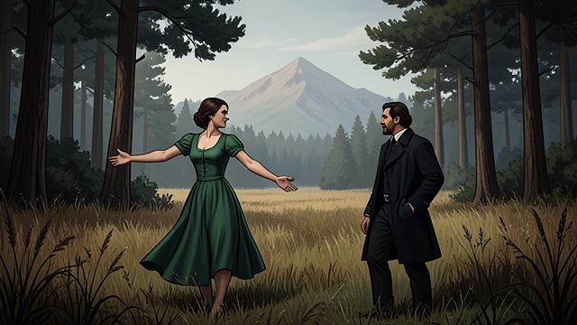 Bertha’s Independent Choice from "William Tell". Bertha’s Independent Choice Freedom at risk Bertha explains that her estates lie in the Forest Cantons and that Austrian expansion threatens her independence…