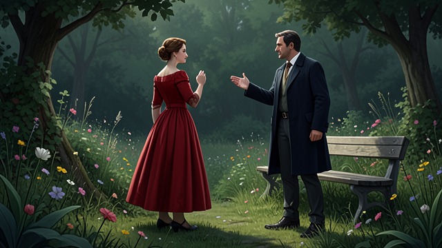 Love Under Strain from "William Tell". Love Under Strain A private meeting Rudenz seeks a private declaration from Bertha, but she challenges his support for Austria and his distance from the…