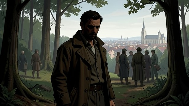 The Blind Father’s Wrongs from "William Tell". The Blind Father’s Wrongs A private injury becomes public Werner Stauffacher tells Walter Furst that Landenberg has ordered Henry of the Halden blinded after…