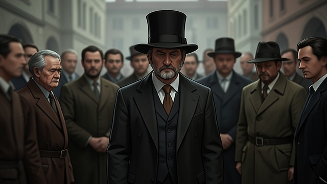 The Hat as an Anti-Community from "William Tell". The Hat as an Anti-Community Obedience made visible Gessler’s hat requires every passerby to perform loyalty, converting an arbitrary object into a test of…