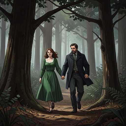 Bertha and Rudenz from "William Tell". This flow follows a romance that becomes a test of political conscience and a promise of shared citizenship.