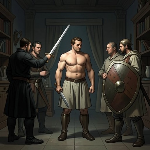 The Moral Boundary Between Resistance and Revenge from "William Tell". This flow follows the play’s effort to distinguish defense of the vulnerable from violence pursued for private vengeance or ambition.
