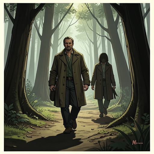 Arnold of Melchthal and His Father from "William Tell". This flow follows Arnold’s path from exile and filial guilt toward collective action and the choice of mercy.