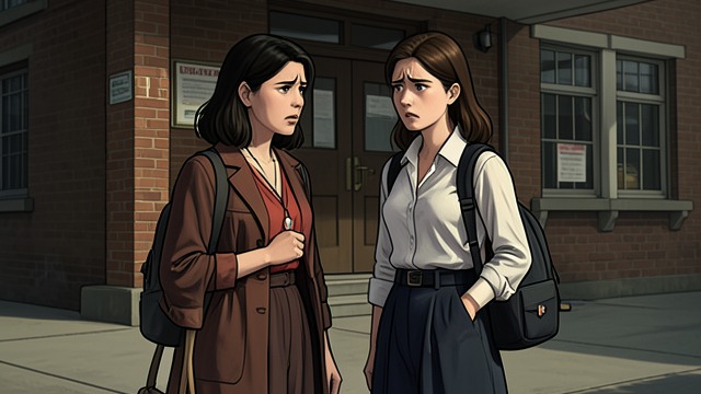 The School in Saigon from "The Lover". The School in Saigon A last institutional refuge The Mother keeps The Narrator in a boarding school so she can attend the French high school.