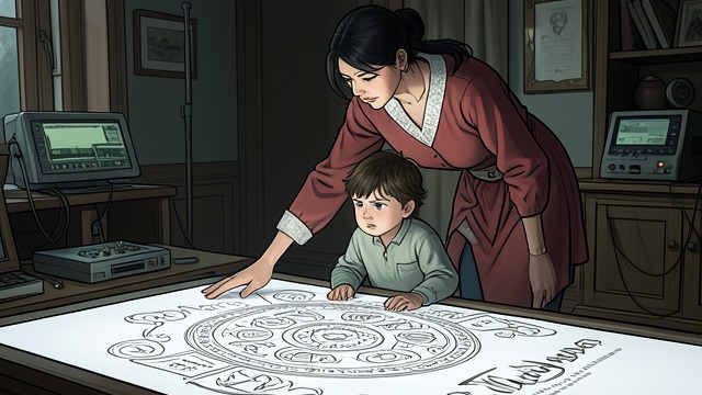 Educational Blueprint from "The Lover". Educational Blueprint A mother’s program The Mother demands a secondary education and a mathematics degree for The Narrator.