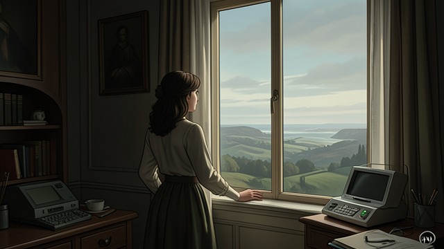 The Daughter’s Escape from "The Lover". The Daughter’s Escape A mother’s prophecy The Mother says The Narrator may escape from the family.