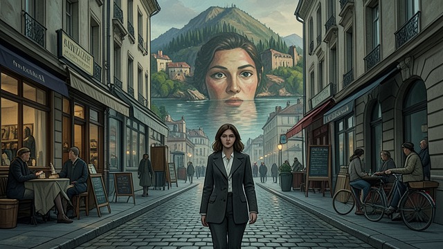 Paris Without Return from "The Lover". Paris Without Return A new geography The Narrator reaches France and eventually lives in Paris, but arrival does not produce emotional homecoming.