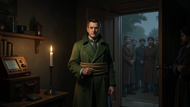 Tell in Custody from "William Tell". Tell in Custody Punishment without execution Hermann Gessler orders William Tell bound, while claiming that he will keep his promise to spare Tell’s life.
